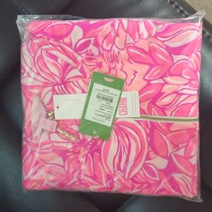NWT Lilly Pulitzer Skipper Popover